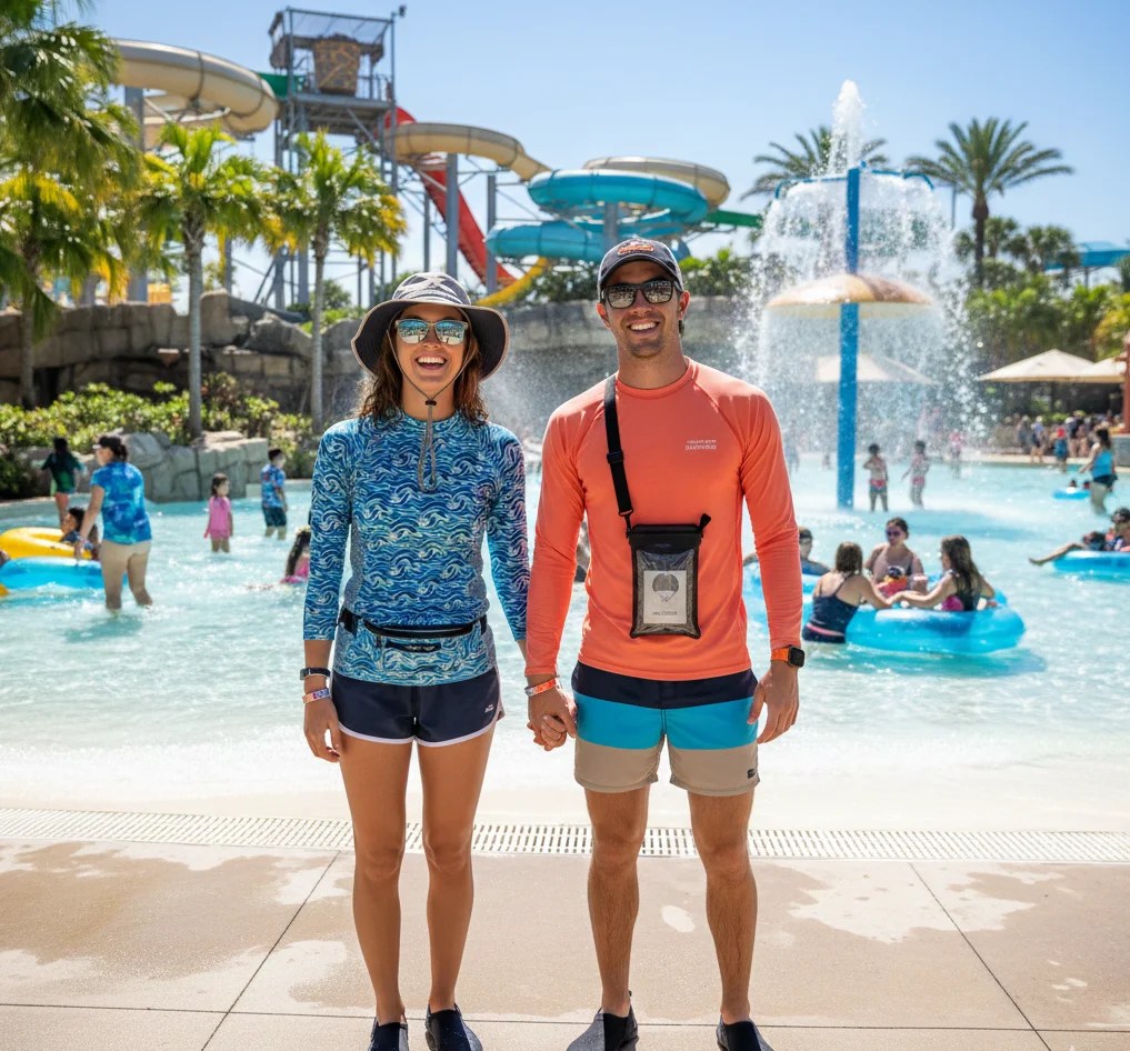 Your Ultimate Guide to What to Wear at a Waterpark | Malama Tours